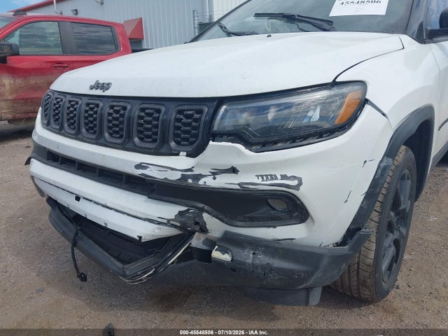Jeep Compass Latitude 4x4 2024 3C4NJDBN3RT103514 Image 6
