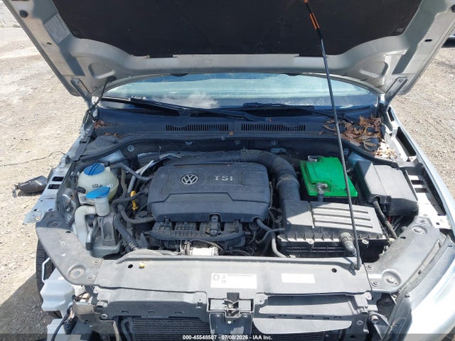 45548507 :رقم المزاد ، 3VWD17AJ8EM316181 vin ، 2014 Volkswagen Jetta 1.8t Se مزاد بيع