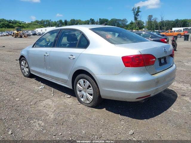 45548507 :رقم المزاد ، 3VWD17AJ8EM316181 vin ، 2014 Volkswagen Jetta 1.8t Se مزاد بيع