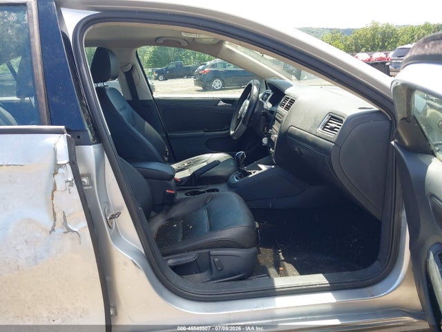 45548507 :رقم المزاد ، 3VWD17AJ8EM316181 vin ، 2014 Volkswagen Jetta 1.8t Se مزاد بيع