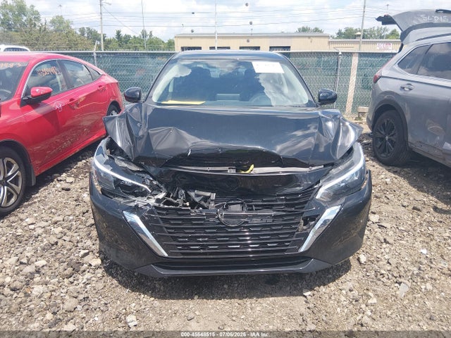 2024 Nissan Sentra Sv Xtronic Cvt მანქანა იყიდება აუქციონზე, vin: 3N1AB8CV6RY361842, აუქციონის ნომერი: 45548515