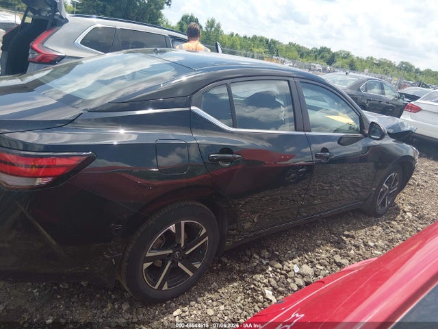 2024 Nissan Sentra Sv Xtronic Cvt მანქანა იყიდება აუქციონზე, vin: 3N1AB8CV6RY361842, აუქციონის ნომერი: 45548515