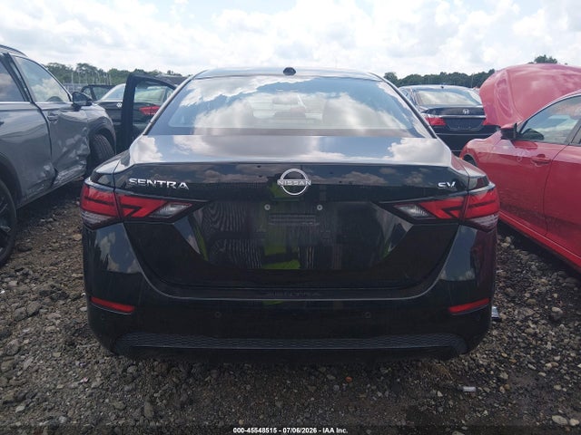 2024 Nissan Sentra Sv Xtronic Cvt მანქანა იყიდება აუქციონზე, vin: 3N1AB8CV6RY361842, აუქციონის ნომერი: 45548515