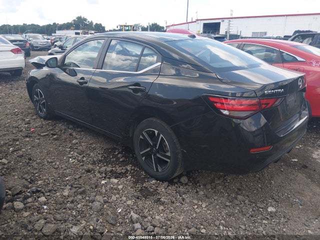 2024 Nissan Sentra Sv Xtronic Cvt მანქანა იყიდება აუქციონზე, vin: 3N1AB8CV6RY361842, აუქციონის ნომერი: 45548515