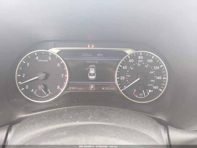 2024 Nissan Sentra Sv Xtronic Cvt მანქანა იყიდება აუქციონზე, vin: 3N1AB8CV6RY361842, აუქციონის ნომერი: 45548515