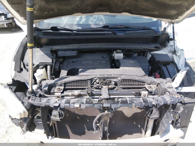 45548519 :رقم المزاد ، 5N1AL0MM9EC508039 vin ، 2014 Infiniti Qx60 مزاد بيع