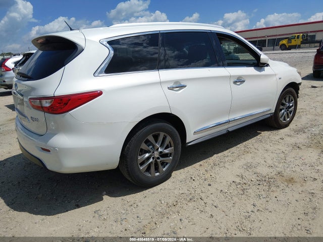 45548519 :رقم المزاد ، 5N1AL0MM9EC508039 vin ، 2014 Infiniti Qx60 مزاد بيع