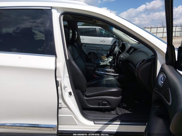 45548519 :رقم المزاد ، 5N1AL0MM9EC508039 vin ، 2014 Infiniti Qx60 مزاد بيع