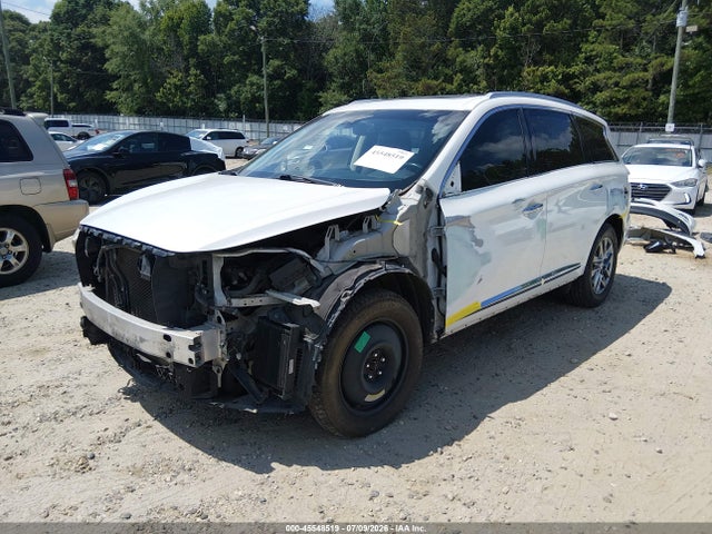 45548519 :رقم المزاد ، 5N1AL0MM9EC508039 vin ، 2014 Infiniti Qx60 مزاد بيع