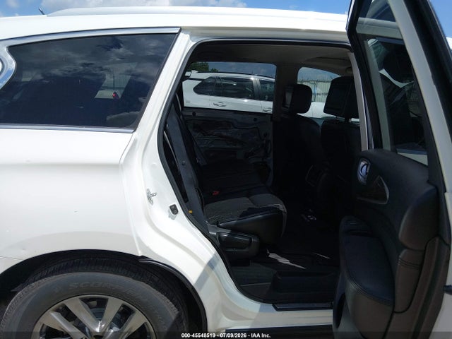 45548519 :رقم المزاد ، 5N1AL0MM9EC508039 vin ، 2014 Infiniti Qx60 مزاد بيع