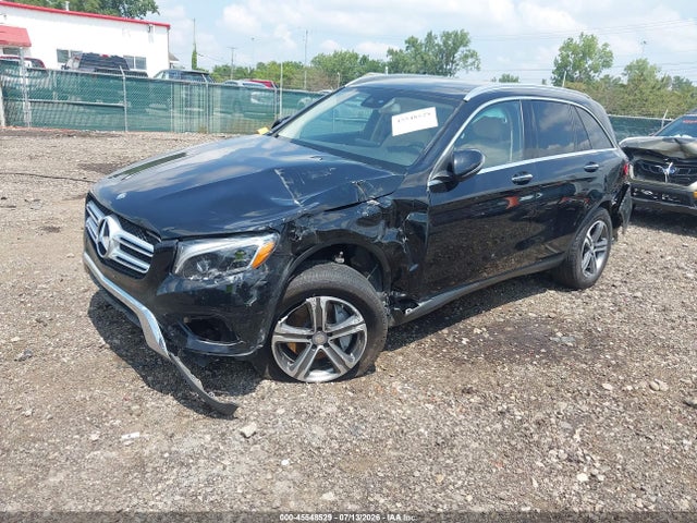 2016 Mercedes-benz Glc 300 4matic მანქანა იყიდება აუქციონზე, vin: WDC0G4KB6GF008025, აუქციონის ნომერი: 45548529