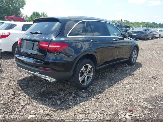 2016 Mercedes-benz Glc 300 4matic მანქანა იყიდება აუქციონზე, vin: WDC0G4KB6GF008025, აუქციონის ნომერი: 45548529