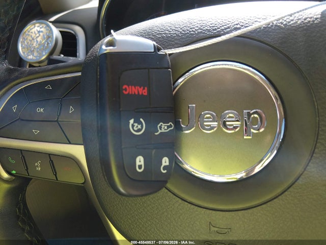 Aukcja sprzedaży 2020 Jeep Grand Cherokee Limited 4x4, vin: 1C4RJFBG2LC234368, numer aukcji: 45548537