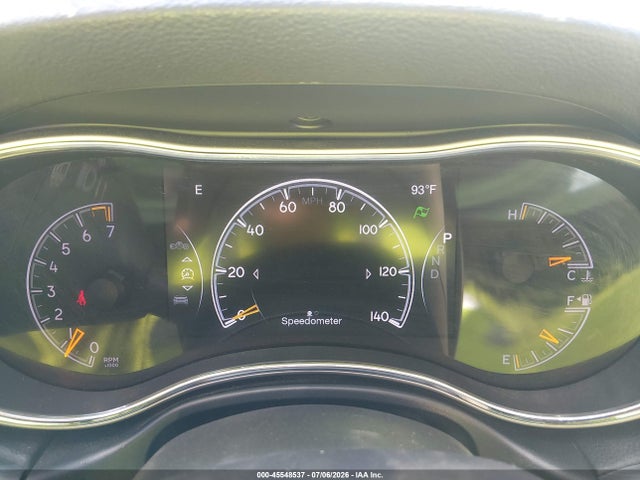 Aukcja sprzedaży 2020 Jeep Grand Cherokee Limited 4x4, vin: 1C4RJFBG2LC234368, numer aukcji: 45548537