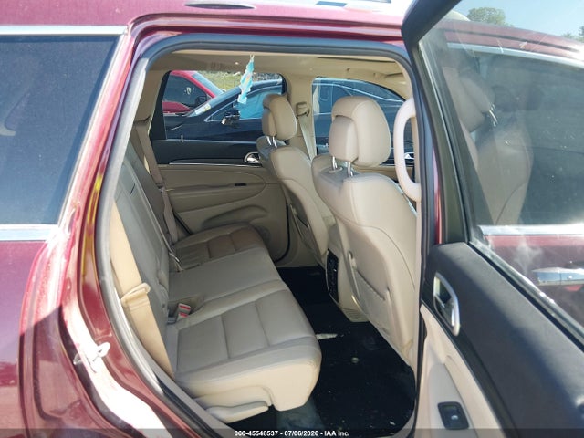 Aukcja sprzedaży 2020 Jeep Grand Cherokee Limited 4x4, vin: 1C4RJFBG2LC234368, numer aukcji: 45548537