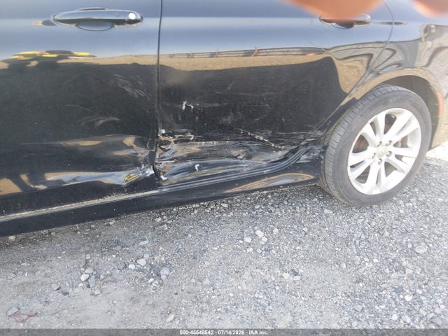 45548542 :رقم المزاد ، 1C3CCCAB3FN649782 vin ، 2015 Chrysler 200 Limited مزاد بيع