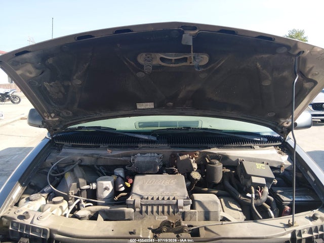 Продажа на аукционе авто 2001 Gmc Safari Sle, vin: 1GKDM19W21B505566, номер лота: 45548543