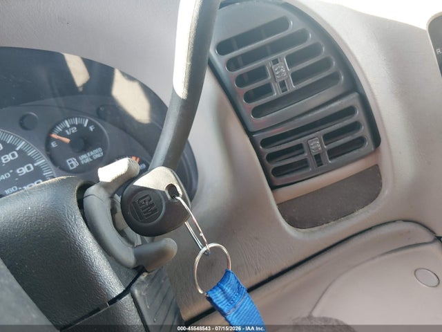Продажа на аукционе авто 2001 Gmc Safari Sle, vin: 1GKDM19W21B505566, номер лота: 45548543