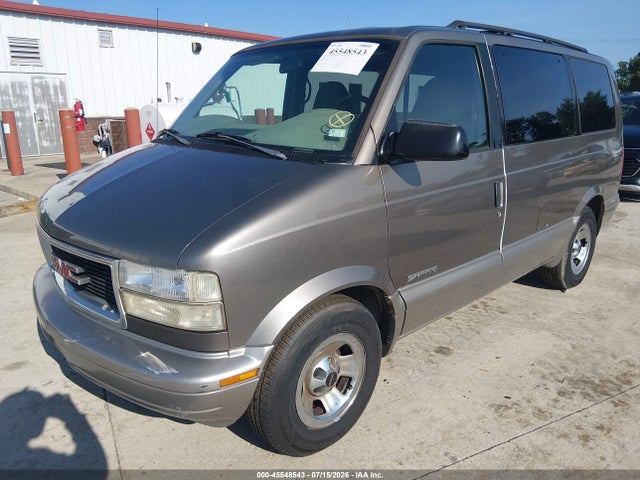 Продажа на аукционе авто 2001 Gmc Safari Sle, vin: 1GKDM19W21B505566, номер лота: 45548543