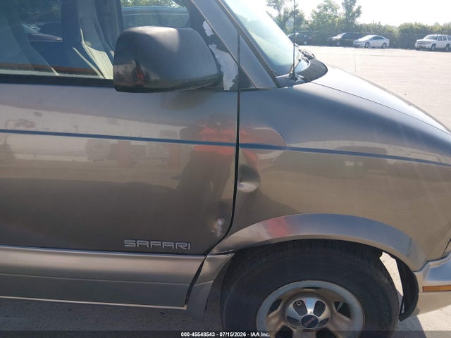 Продажа на аукционе авто 2001 Gmc Safari Sle, vin: 1GKDM19W21B505566, номер лота: 45548543
