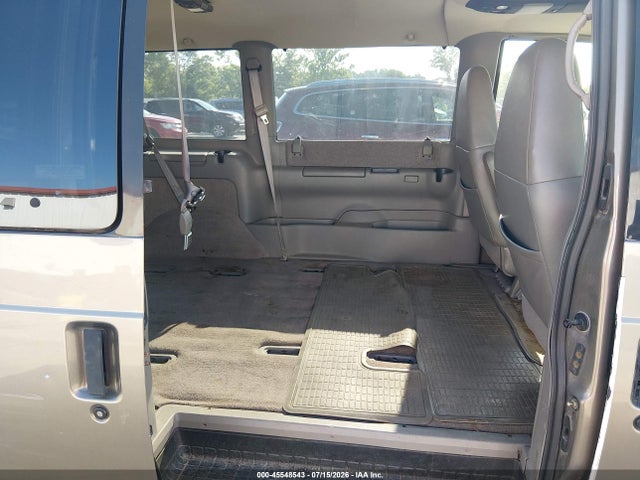 Продажа на аукционе авто 2001 Gmc Safari Sle, vin: 1GKDM19W21B505566, номер лота: 45548543
