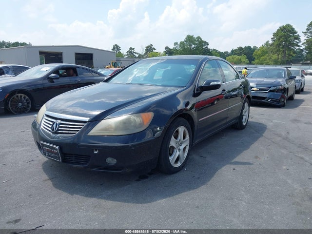 45548546 :رقم المزاد ، JH4KB16536C004500 vin ، 2006 Acura Rl 3.5 مزاد بيع