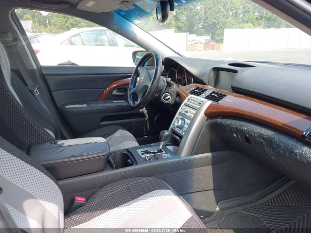 Aukcja sprzedaży 2006 Acura Rl 3.5, vin: JH4KB16536C004500, numer aukcji: 45548546