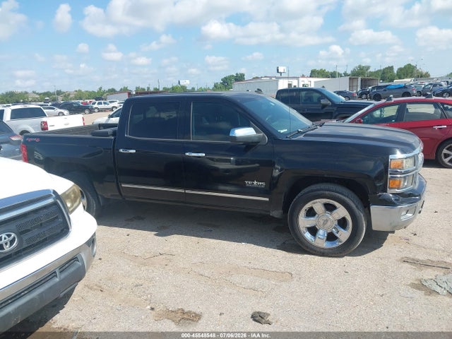 Aukcja sprzedaży 2014 Chevrolet Silverado 1500 Ltz, vin: 3GCUKSEC0EG421777, numer aukcji: 45548548