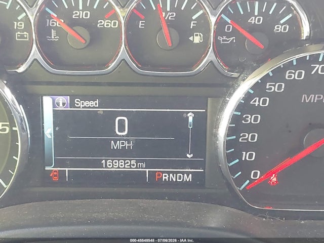 Продаж на аукціоні авто 2014 Chevrolet Silverado 1500 Ltz, vin: 3GCUKSEC0EG421777, номер лоту: 45548548