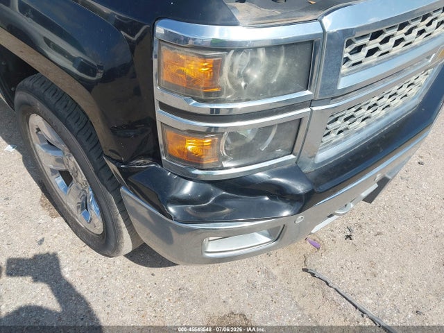 Продаж на аукціоні авто 2014 Chevrolet Silverado 1500 Ltz, vin: 3GCUKSEC0EG421777, номер лоту: 45548548