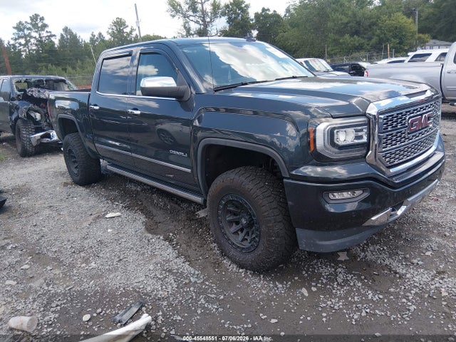 Продаж на аукціоні авто 2018 Gmc Sierra 1500 Denali, vin: 3GTU2PEJ9JG439524, номер лоту: 45548551