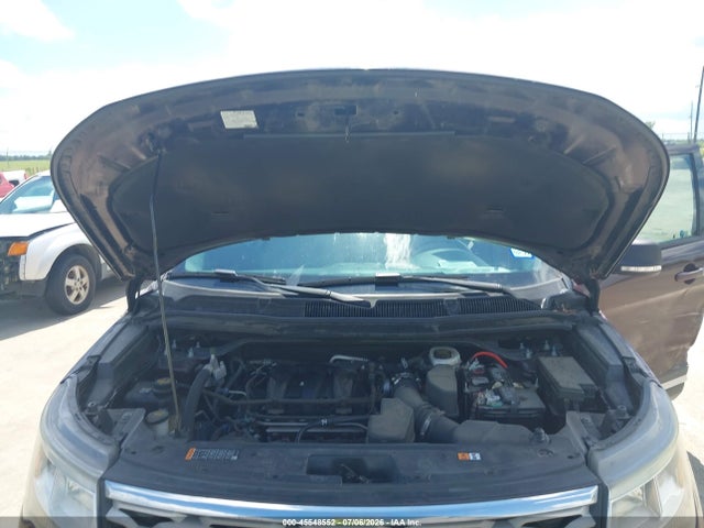 Ford EXPLORER XLT 2019 1FM5K7D86KGA08019 Image 10