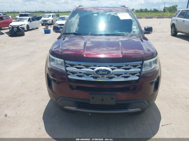 Ford EXPLORER XLT 2019 1FM5K7D86KGA08019 Image 12