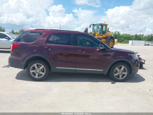 Ford EXPLORER XLT 2019 1FM5K7D86KGA08019 Image 13