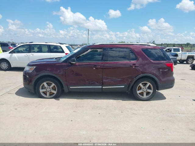 Ford EXPLORER XLT 2019 1FM5K7D86KGA08019 Image 14