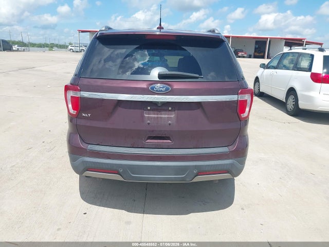 Ford EXPLORER XLT 2019 1FM5K7D86KGA08019 Image 16