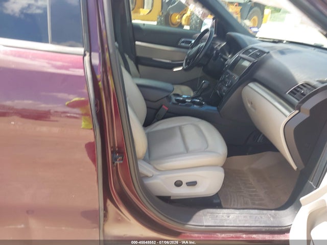 Ford EXPLORER XLT 2019 1FM5K7D86KGA08019 Image 5