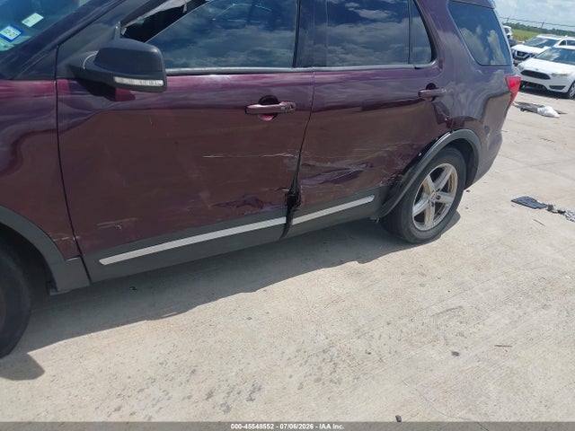 Ford EXPLORER XLT 2019 1FM5K7D86KGA08019 Image 6