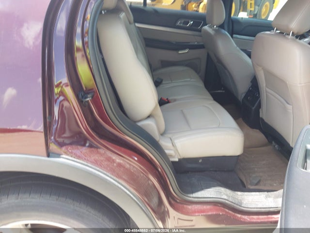 Ford EXPLORER XLT 2019 1FM5K7D86KGA08019 Image 8