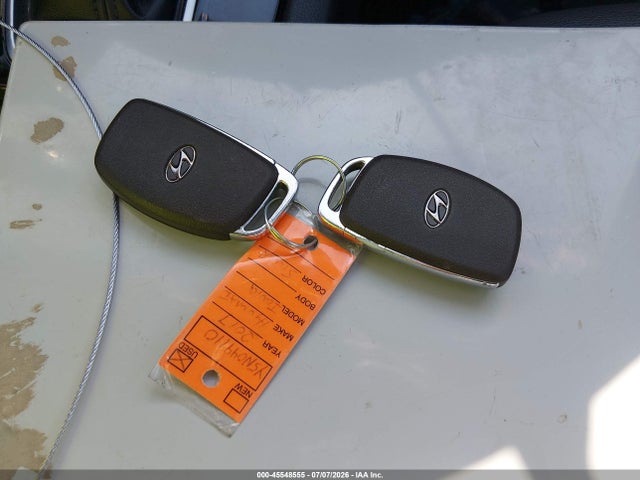 2017 Hyundai Ioniq Hybrid Limited მანქანა იყიდება აუქციონზე, vin: KMHC85LC7HU049110, აუქციონის ნომერი: 45548555