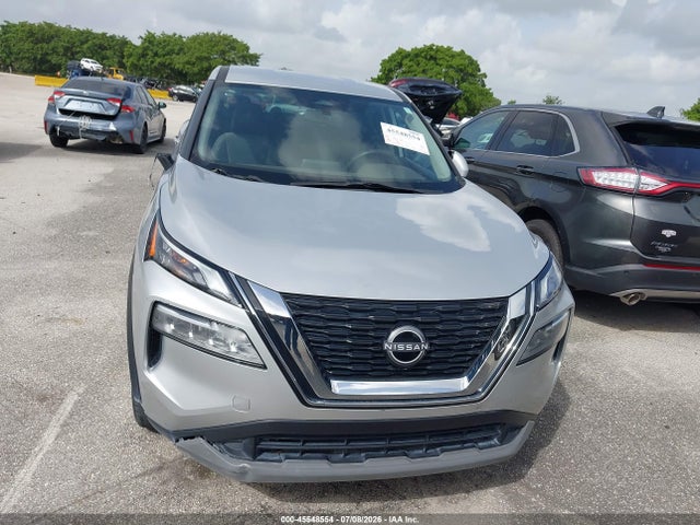 45548554 :رقم المزاد ، JN8BT3BA3PW417888 vin ، 2023 Nissan Rogue Sv Fwd مزاد بيع