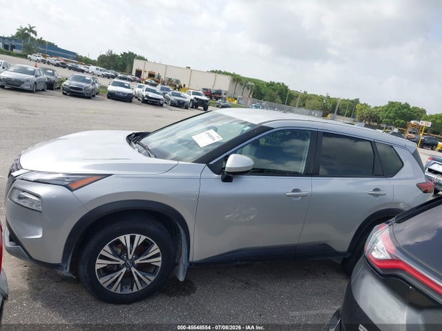45548554 :رقم المزاد ، JN8BT3BA3PW417888 vin ، 2023 Nissan Rogue Sv Fwd مزاد بيع