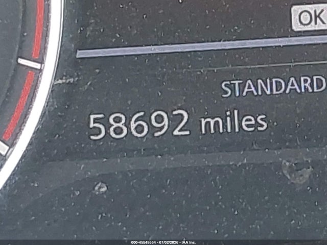 45548554 :رقم المزاد ، JN8BT3BA3PW417888 vin ، 2023 Nissan Rogue Sv Fwd مزاد بيع