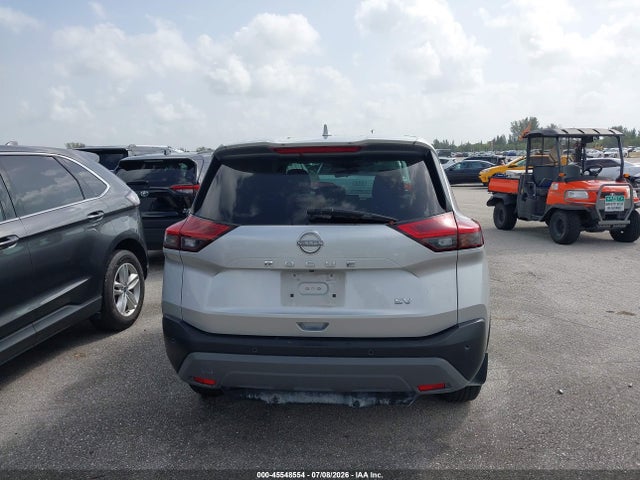 45548554 :رقم المزاد ، JN8BT3BA3PW417888 vin ، 2023 Nissan Rogue Sv Fwd مزاد بيع