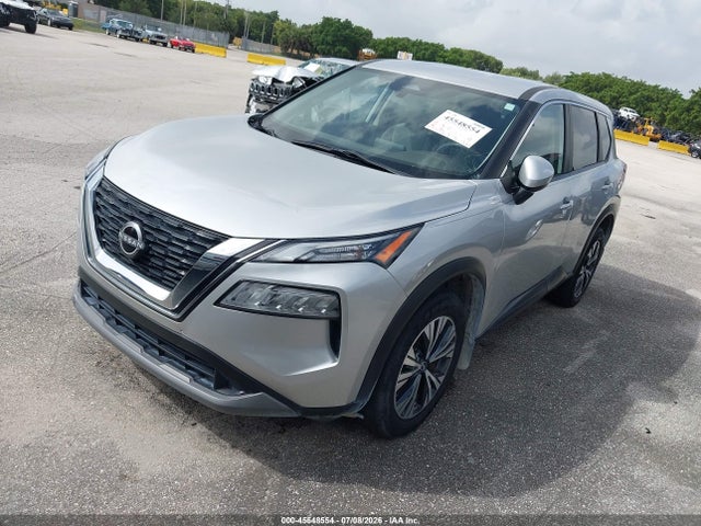 45548554 :رقم المزاد ، JN8BT3BA3PW417888 vin ، 2023 Nissan Rogue Sv Fwd مزاد بيع