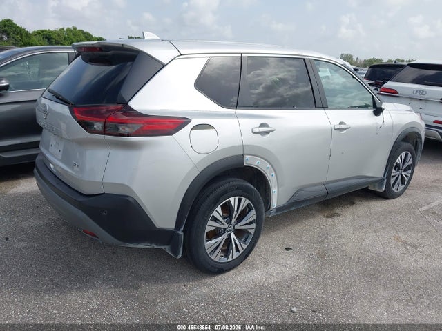 45548554 :رقم المزاد ، JN8BT3BA3PW417888 vin ، 2023 Nissan Rogue Sv Fwd مزاد بيع