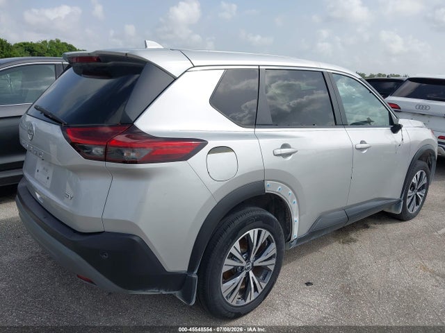 Aukcja sprzedaży 2023 Nissan Rogue Sv Fwd, vin: JN8BT3BA3PW417888, numer aukcji: 45548554