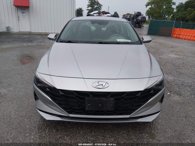 45548557 :رقم المزاد ، 5NPLL4AGXMH050047 vin ، 2021 Hyundai Elantra Se مزاد بيع