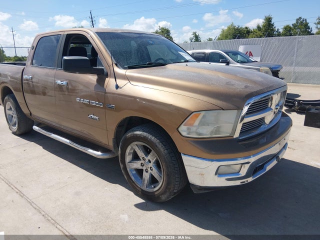 Aukcja sprzedaży 2011 Ram Ram 1500 Slt, vin: 1D7RV1CT4BS713596, numer aukcji: 45548558