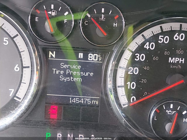 Aukcja sprzedaży 2011 Ram Ram 1500 Slt, vin: 1D7RV1CT4BS713596, numer aukcji: 45548558